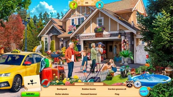 Trip to Europe 12: Romantic Tour - Collector's Edition — screenshot 1