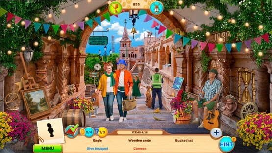 Trip to Europe 12: Romantic Tour - Collector's Edition — screenshot 2