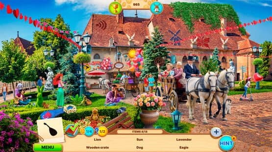 Trip to Europe 12: Romantic Tour - Collector's Edition — screenshot 3