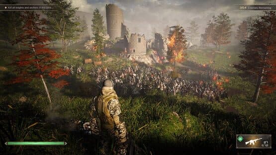 Time Kings: Modern War in Medieval Age — screenshot 3