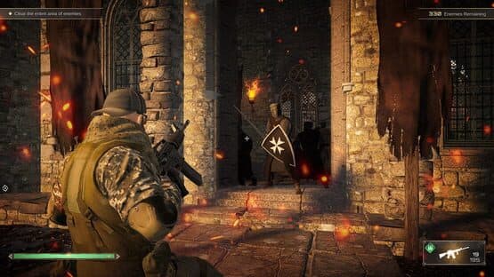 Time Kings: Modern War in Medieval Age — screenshot 4