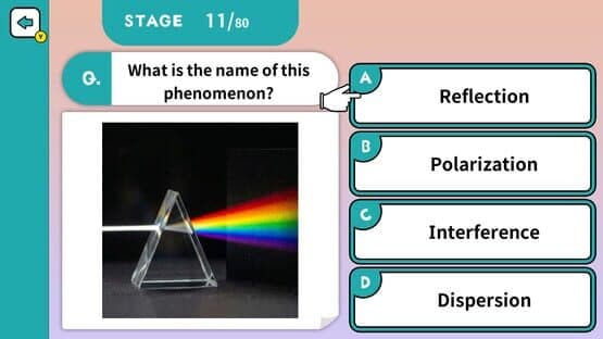 The Real Academic Challenge High School Level — screenshot 3