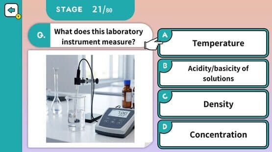The Real Academic Challenge High School Level — screenshot 4