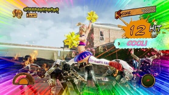 Lollipop Chainsaw RePop: Nintendo Switch 2 Edition — screenshot 1