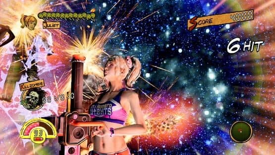 Lollipop Chainsaw RePop: Nintendo Switch 2 Edition — screenshot 2