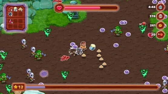 Barbarous: Survivor's Quest — screenshot 2