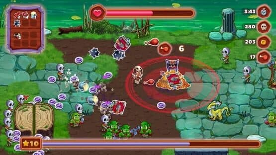 Barbarous: Survivor's Quest — screenshot 3