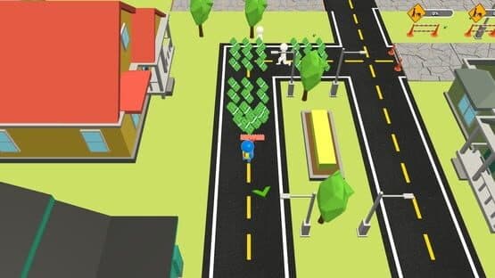 Asphalt Paver — screenshot 4