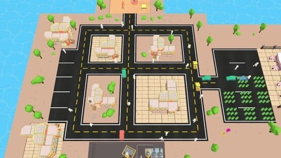 Asphalt Paver — screenshot 5