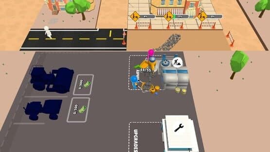 Asphalt Paver — screenshot 6