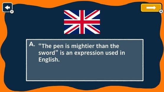 Amazing Facts: World Proverbs True or False Quiz — screenshot 3
