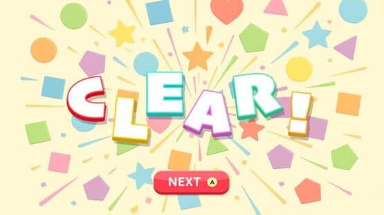 Build a Flexible Brain! Shape Search — screenshot 2