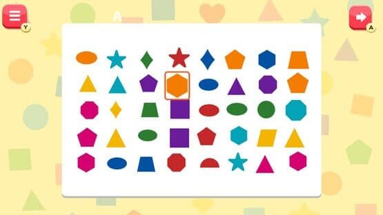 Build a Flexible Brain! Shape Search — screenshot 3