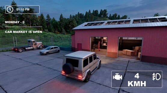 Car Sales Simulator 2026 — screenshot 1
