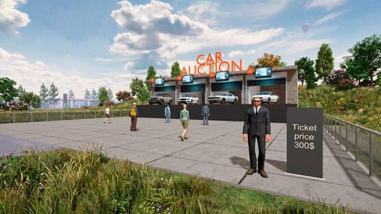 Car Sales Simulator 2026 — screenshot 2