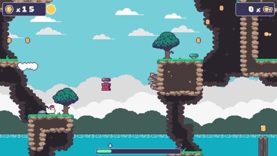 Chicken Climber — screenshot 2