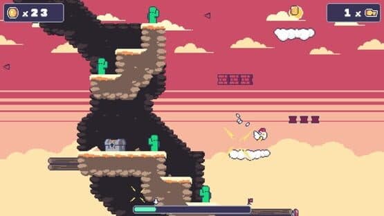 Chicken Climber — screenshot 3