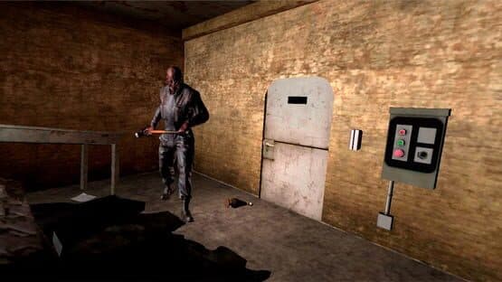 Dr. Psycho: Hospital Escape — screenshot 1