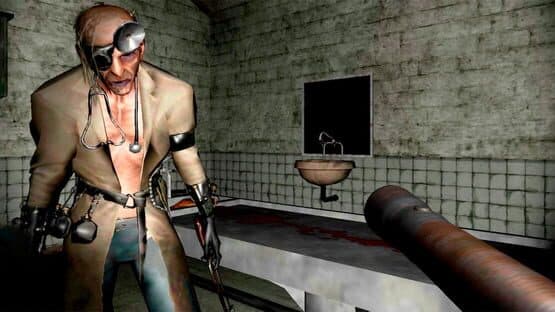 Dr. Psycho: Hospital Escape — screenshot 2