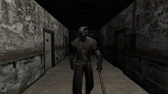 Dr. Psycho: Hospital Escape — screenshot 3
