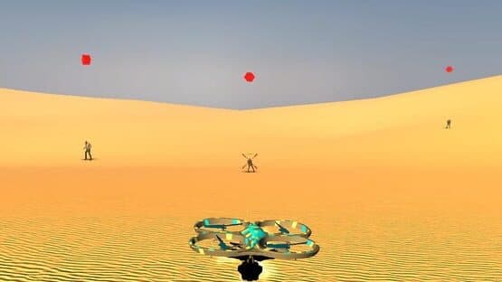 Drone Simulator: Smash Zombies — screenshot 3