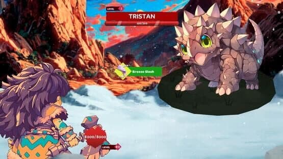 Dino Evolution: Catch Dinosaurs and Raise Anime Primeval Boys — screenshot 2