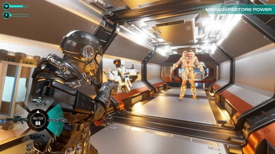 Dead Gears: Space of War — screenshot 2