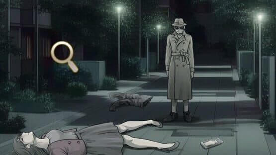 Trace Blackout: The Perfect Crime Mystery — screenshot 1
