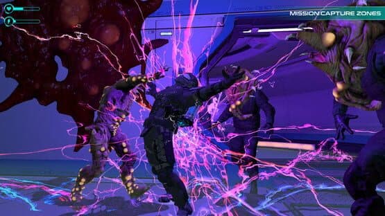 Dead Gears: Space of War — screenshot 3
