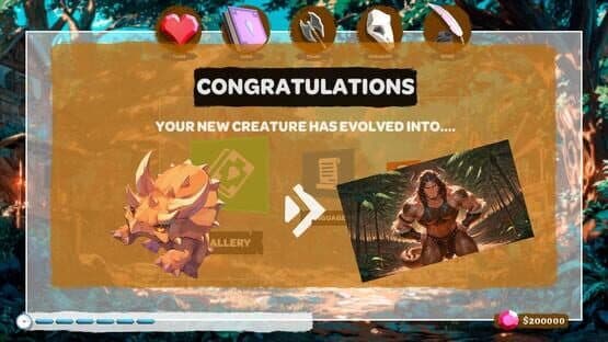 Dino Evolution: Catch Dinosaurs and Raise Anime Primeval Boys — screenshot 3