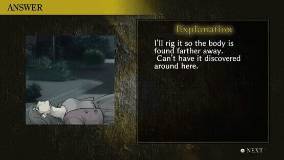 Trace Blackout: The Perfect Crime Mystery — screenshot 2