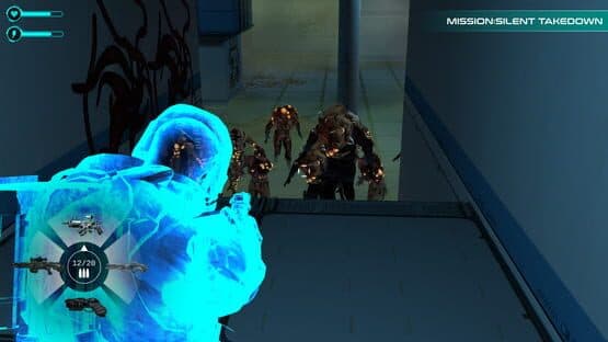 Dead Gears: Space of War — screenshot 4
