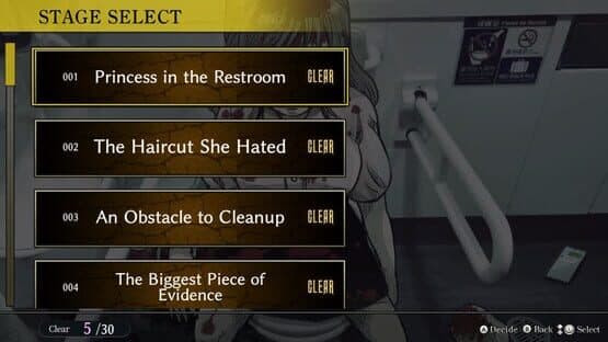 Trace Blackout: The Perfect Crime Mystery — screenshot 3