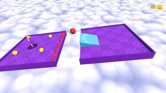 Tippy Putts — screenshot 2