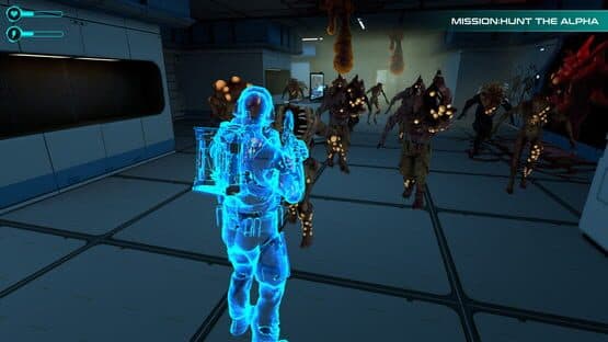 Dead Gears: Space of War — screenshot 6