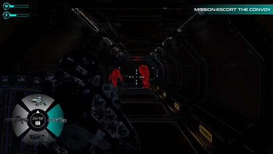 Dead Gears: Space of War — screenshot 7