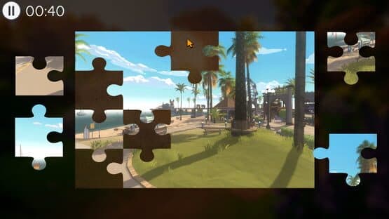Jigsaw Puzzle: Around the World — screenshot 2