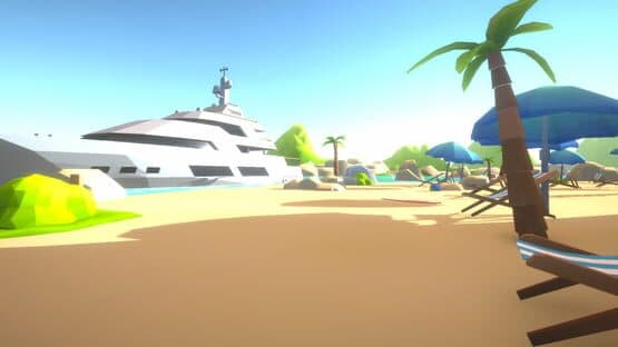 Isle Vacation — screenshot 1