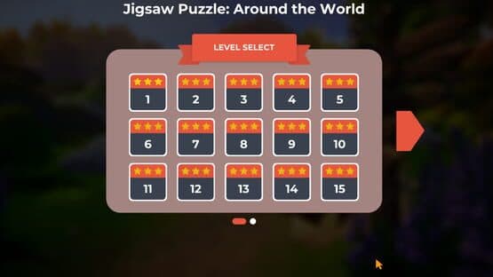 Jigsaw Puzzle: Around the World — screenshot 3