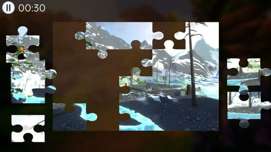 Jigsaw Puzzle: Around the World — screenshot 4