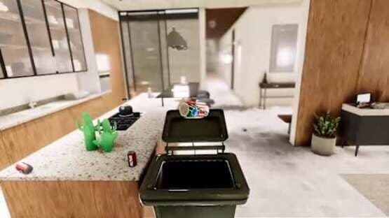 House Cleaning Simulator — screenshot 1