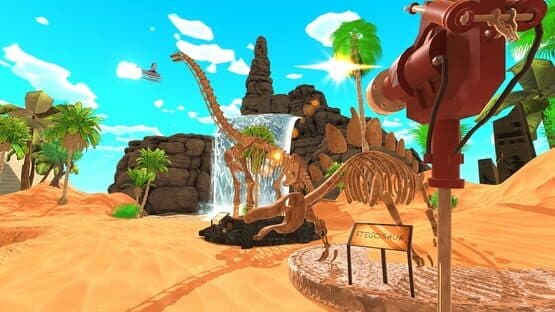 Jurassic Fossil & Mine Exploration Bundle — screenshot 1