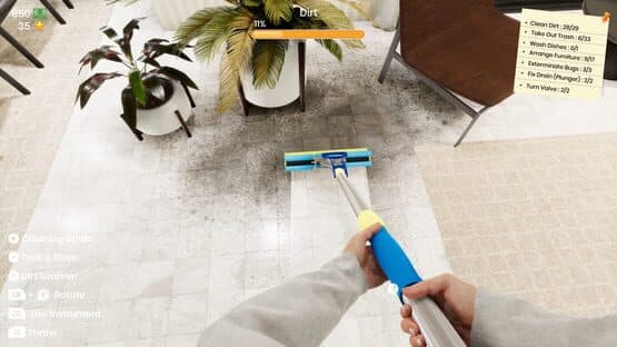 House Cleaning Simulator — screenshot 2