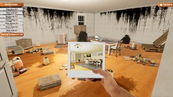 House Fixer Simulator — screenshot 2