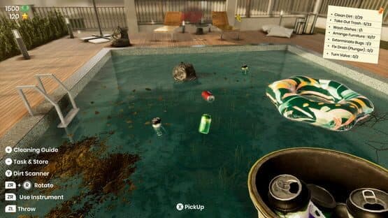 House Cleaning Simulator — screenshot 4
