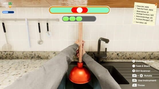 House Cleaning Simulator — screenshot 7