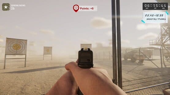 Simulator Mega Pack: Fishing, Soldier, Bear, Shark & Truck Mechanic — screenshot 1