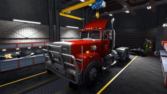 Simulator Mega Pack: Fishing, Soldier, Bear, Shark & Truck Mechanic — screenshot 2