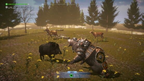 Simulator Mega Pack: Fishing, Soldier, Bear, Shark & Truck Mechanic — screenshot 3