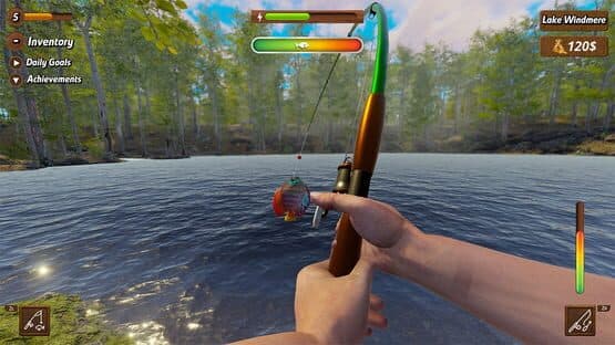 Simulator Mega Pack: Fishing, Soldier, Bear, Shark & Truck Mechanic — screenshot 6